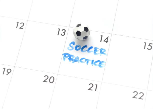 Calendario disponibilità arbitri